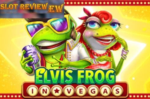 Elvis Frog in Vegas Slot Review